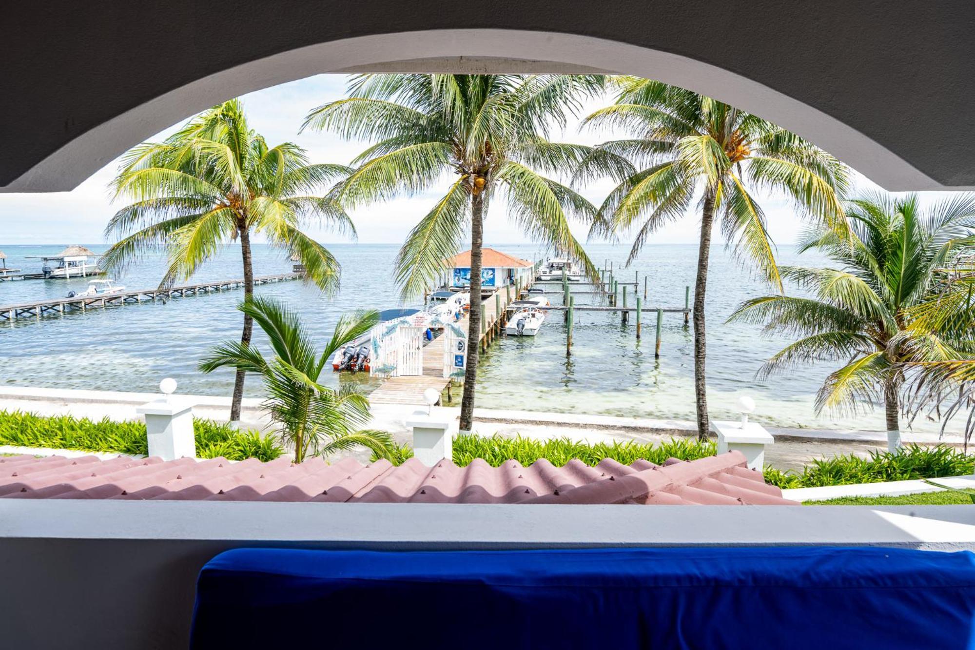 Isla Bonita Yacht Club Hotel San Pedro  Cameră foto